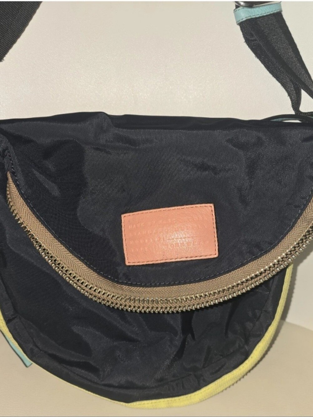 Marc By Marc Jacobs Nylon Crossbody